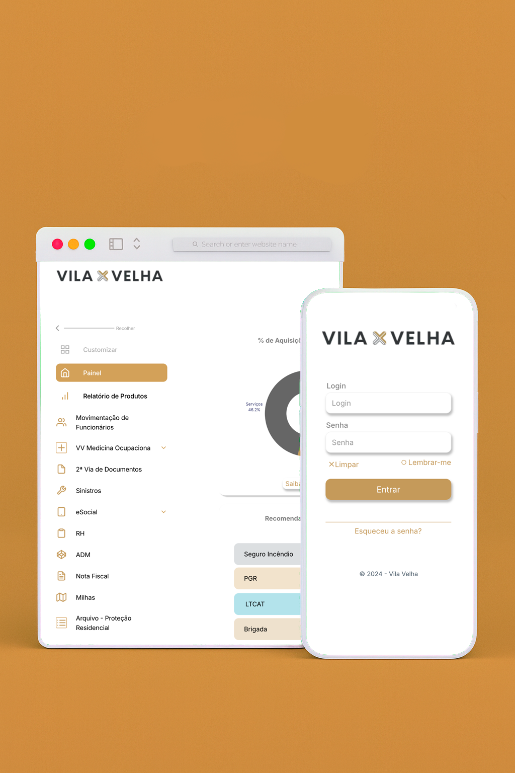Vila Velha extranet — image 3